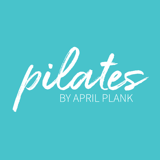 April Plank Pilates logo