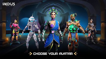Indus Battle Royale Mobile screenshot 4