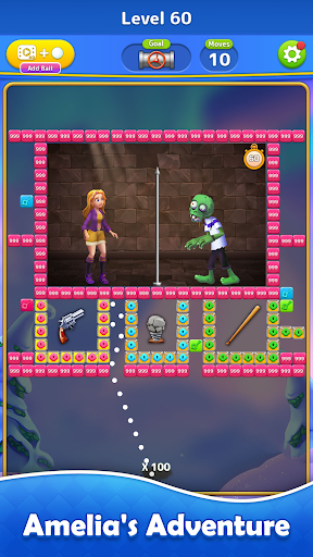 Bricks Ball Journey Screen 3