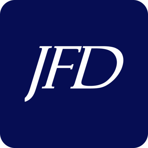 JFD - Food Delivery logo