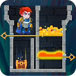 Cover Image of Download Rescue Hero: How to Loot - Pull the Pin 1.17.0 APK