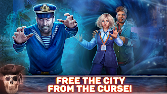 Game screenshot Mystical Riddles: The Ship hack