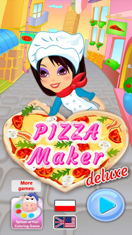 Pizza Maker Deluxe - 1.25 - (Android)