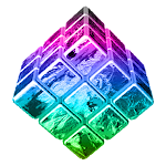 Cover Image of Download Cube Shape  APK