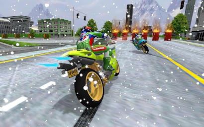 Bike Stunt Race 3d: Bike Games