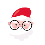 Cover Image of Download Stickers de Navidad 🎄 1.0 APK