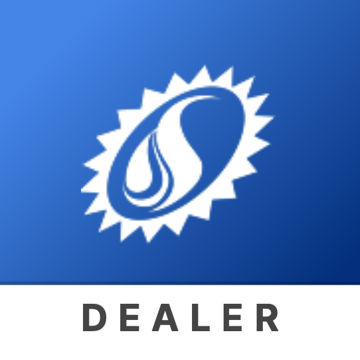 Sudarshan Saur Dealer logo