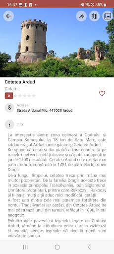 Discover Ardud Screen 2