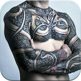 Fab tattoo design studio icon