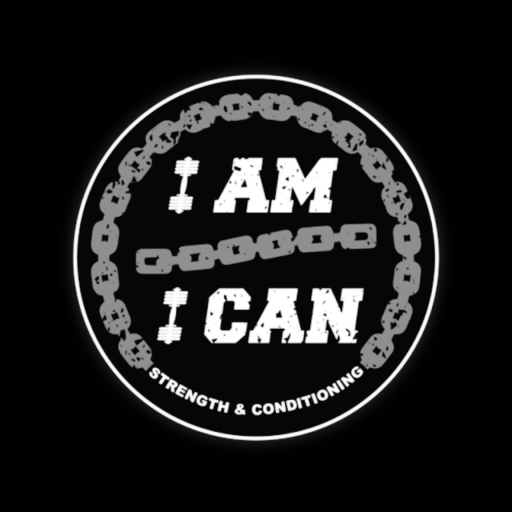 I Am/I Can Strength logo