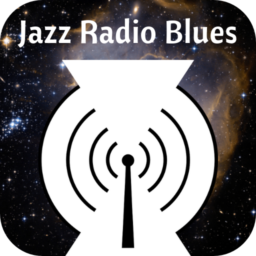 jazz radio blues gratuite logo