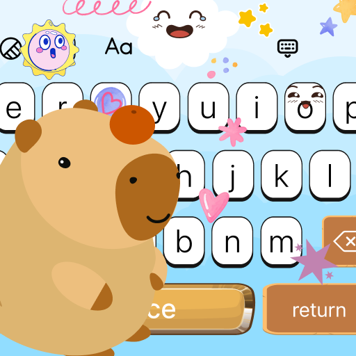 Emoji Keyboard: Fonts & Themes Download on Windows