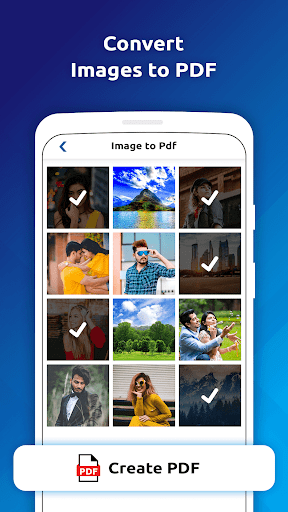 Image to Text Converter Scan Screen 3