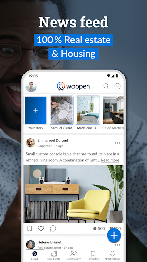 Woopen Real Estate and Housing