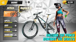 BMX Bike Games: Cycle games 3D - Screenshot 1