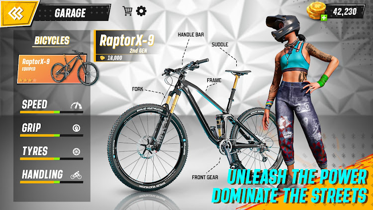 BMX Bike Games: Cycle games 3D - 1.2 - (Android)