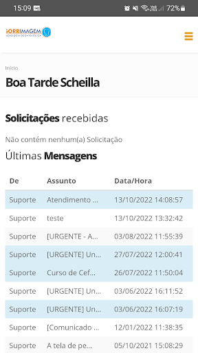 SORRIMAGEM Screen 3