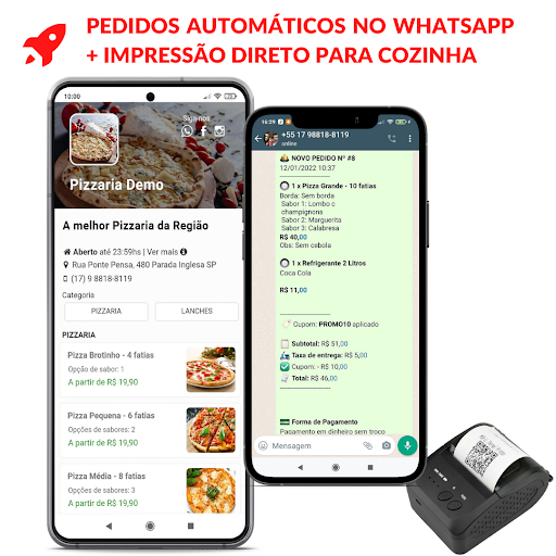 Automatizapedidos Screen 2