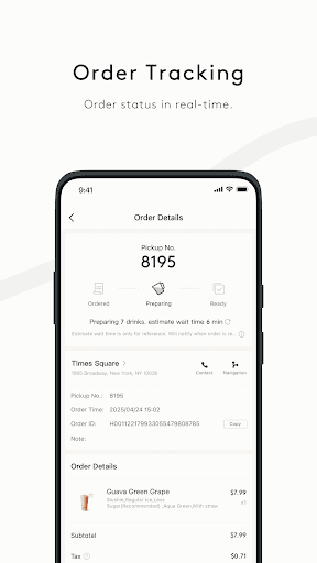 HEYTEA Screenshot 4 - AppWisp.com