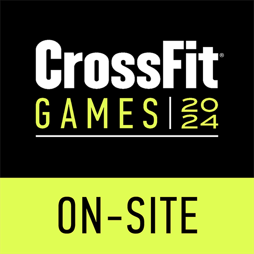 The CrossFit Games Event Guide - AppWisp.com