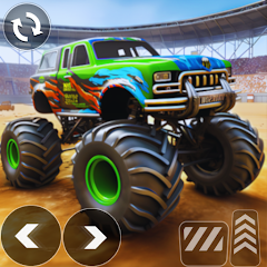 4x4 Monster Truck Racing Games icon