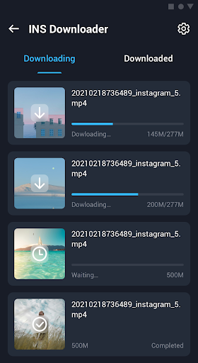 Video Downloader for All screenshot 7