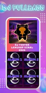 DJ Tiktok Lengkap Viral 2023