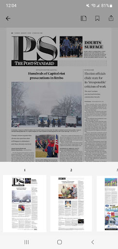 The Post-Standard Screenshot 3 - AppWisp.com
