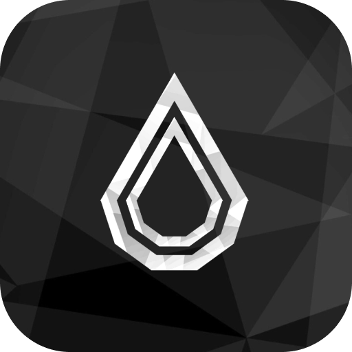 Liquid logo