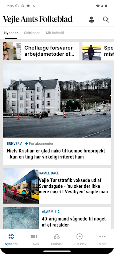 Uygulama önizlemesi