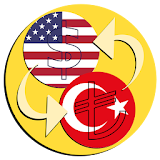 Dollar Turkish Lira Converter icon
