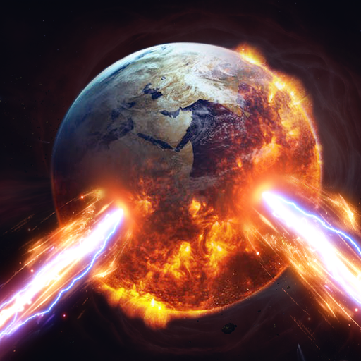 Galaxy Smash:Planet Simulator - AppWisp.com