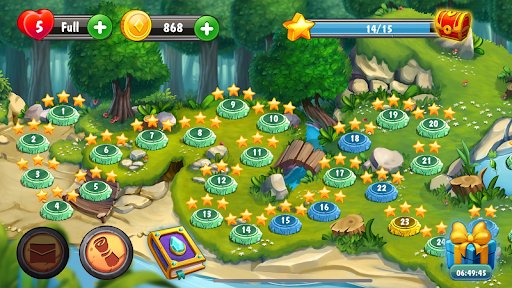 Emperor Knights Screen 3