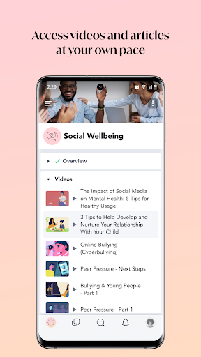 Happence Wellbeing Screen 3