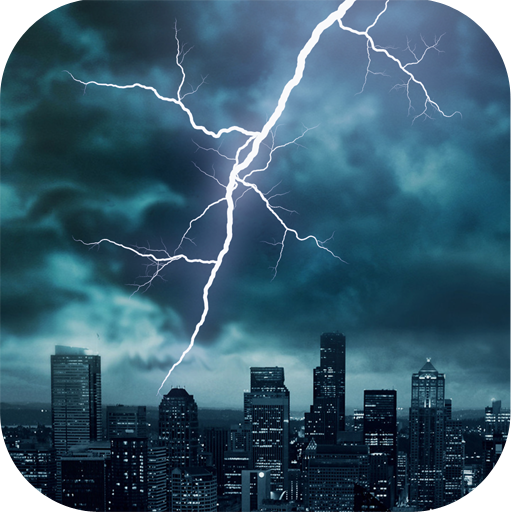 Thunderstorm Live Wallpaper 1.4.2 Icon