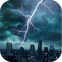 Thunderstorm Live Wallpaper