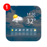 Weather Forecast - Live Weather App 2020 icon