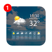 Weather Forecast - Live Weather App 2020