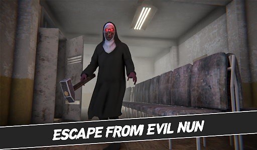 Death Evil Nun : Escape School 7 screenshots 4