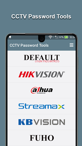 Anteprima dell'app