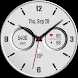 DADAM58W Analog watch face - Androidアプリ