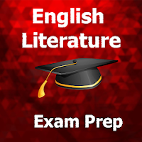 English Literature Test Prep 2021 Ed