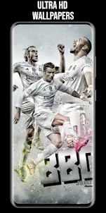 Wallpapers for BBC Real Madrid