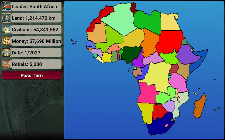 Africa Empire