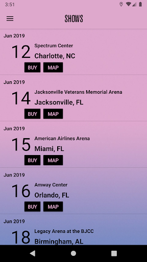 P-MORE App for Paramore