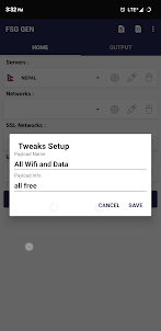 FSG VPN (wifi & Free net)