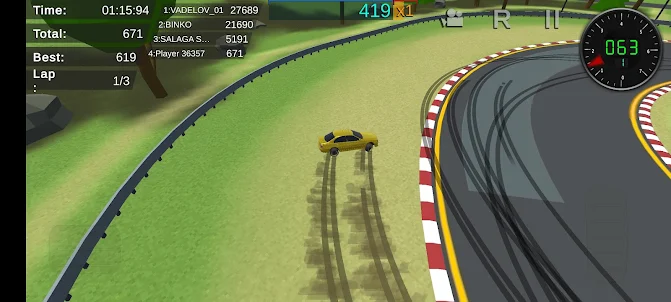 Car Drift Online :Гонки Форсаж