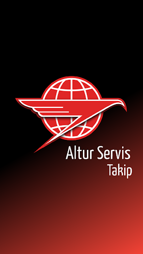 Android application Altur Servis Takip screenshort