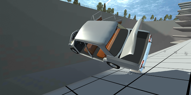 Simple Car Crash Physics Simulator Demo 2.2 Screenshots 10