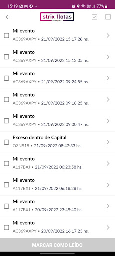 Strix Flotas Screen 3